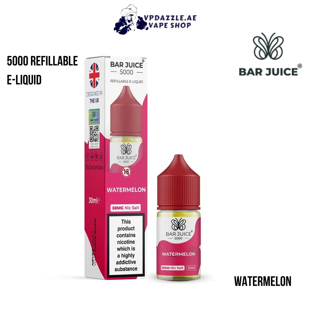 bar-juice-5000-refillable-e-liquid-cream-tobacco