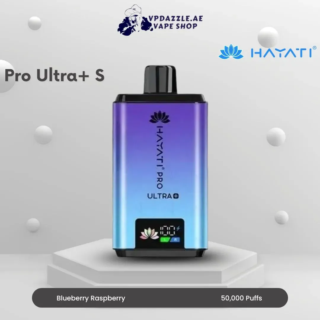 hayati-pro-ultra+-s-blue-sour-raspberry-50000-puffs