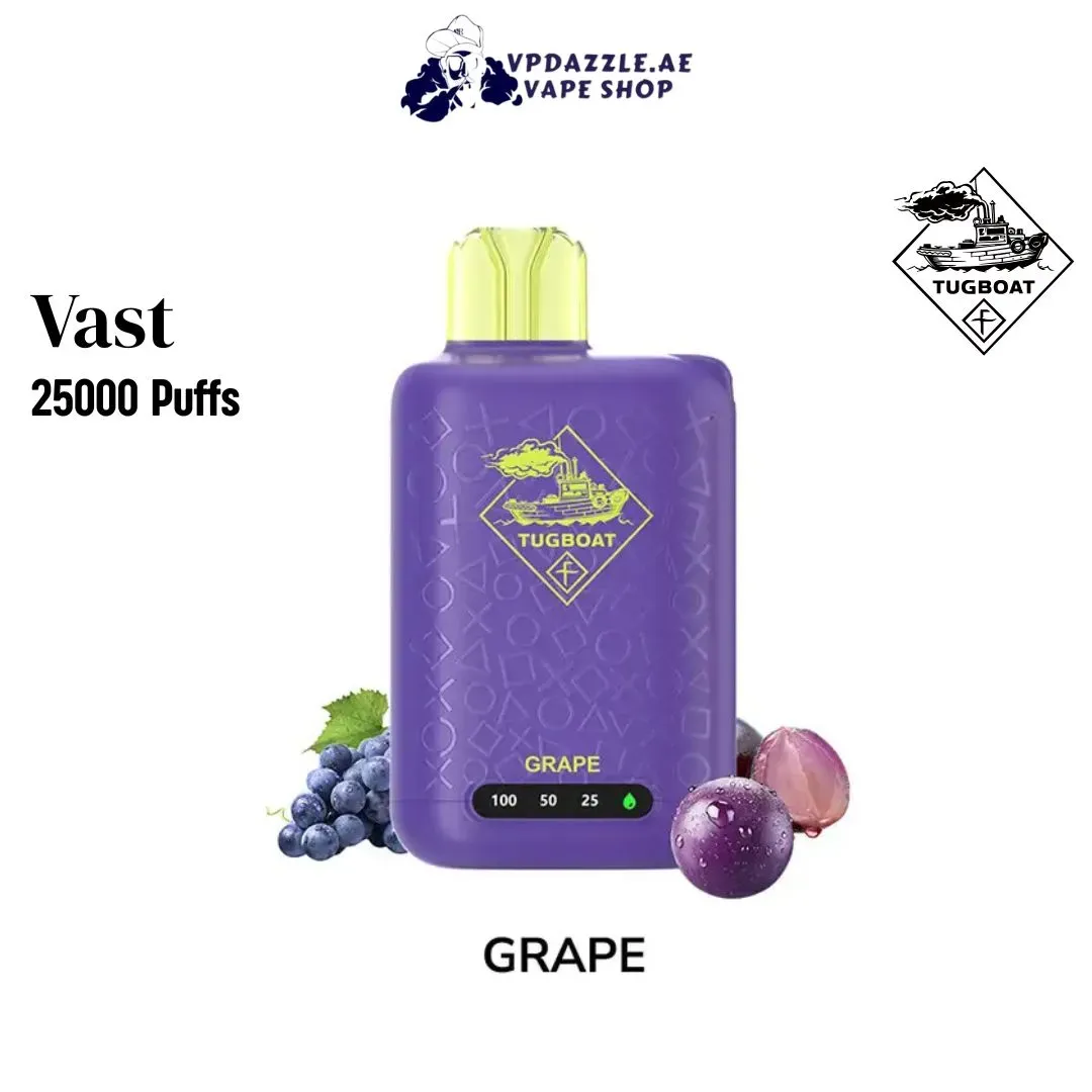 tugboat-vast-black-mamba-25000-puffs