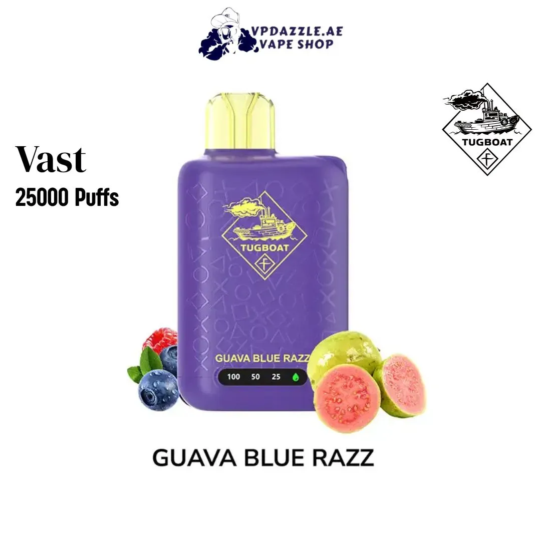 tugboat-vast-black-mamba-25000-puffs