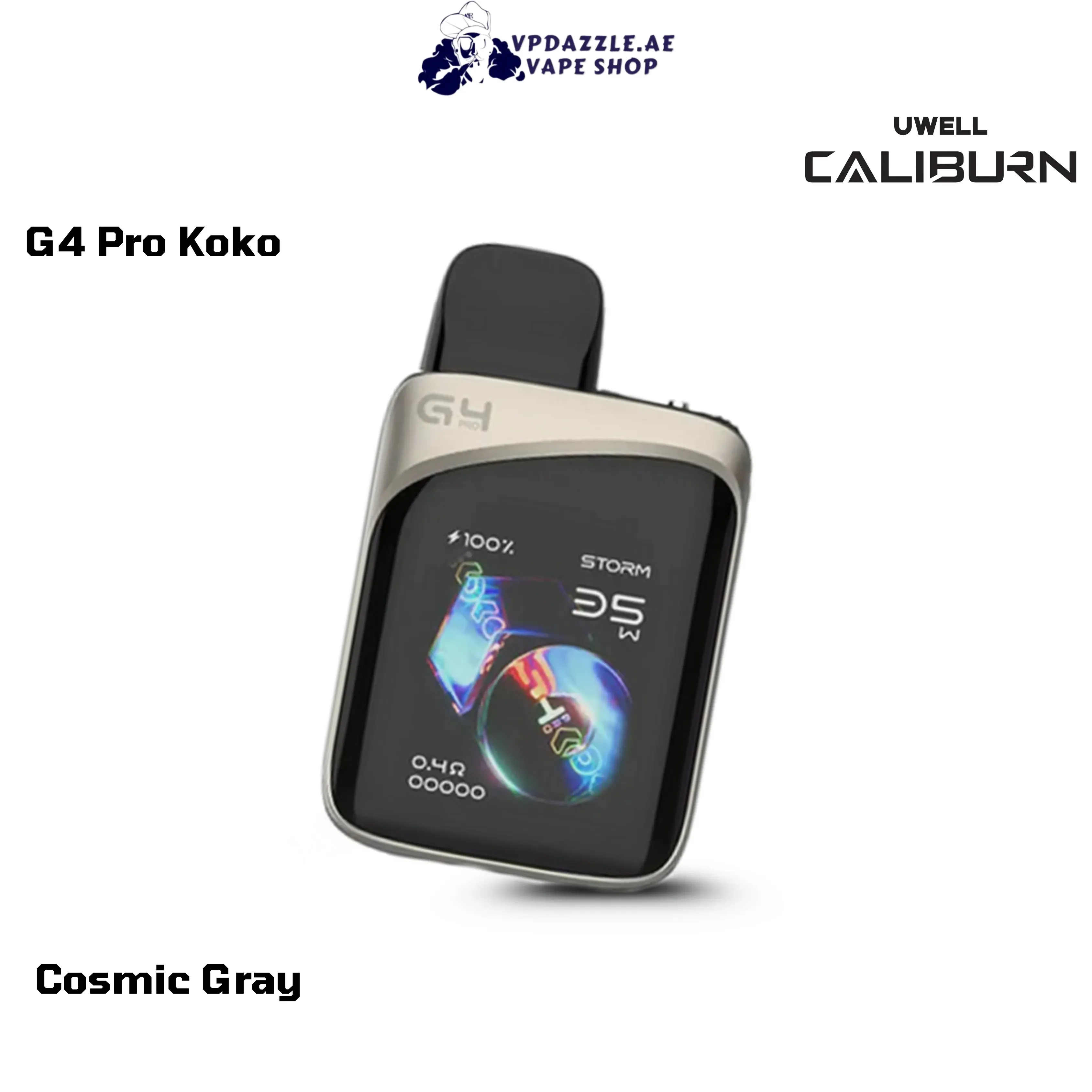 uwell-caliburn-g4-pro-koko-coral-pink