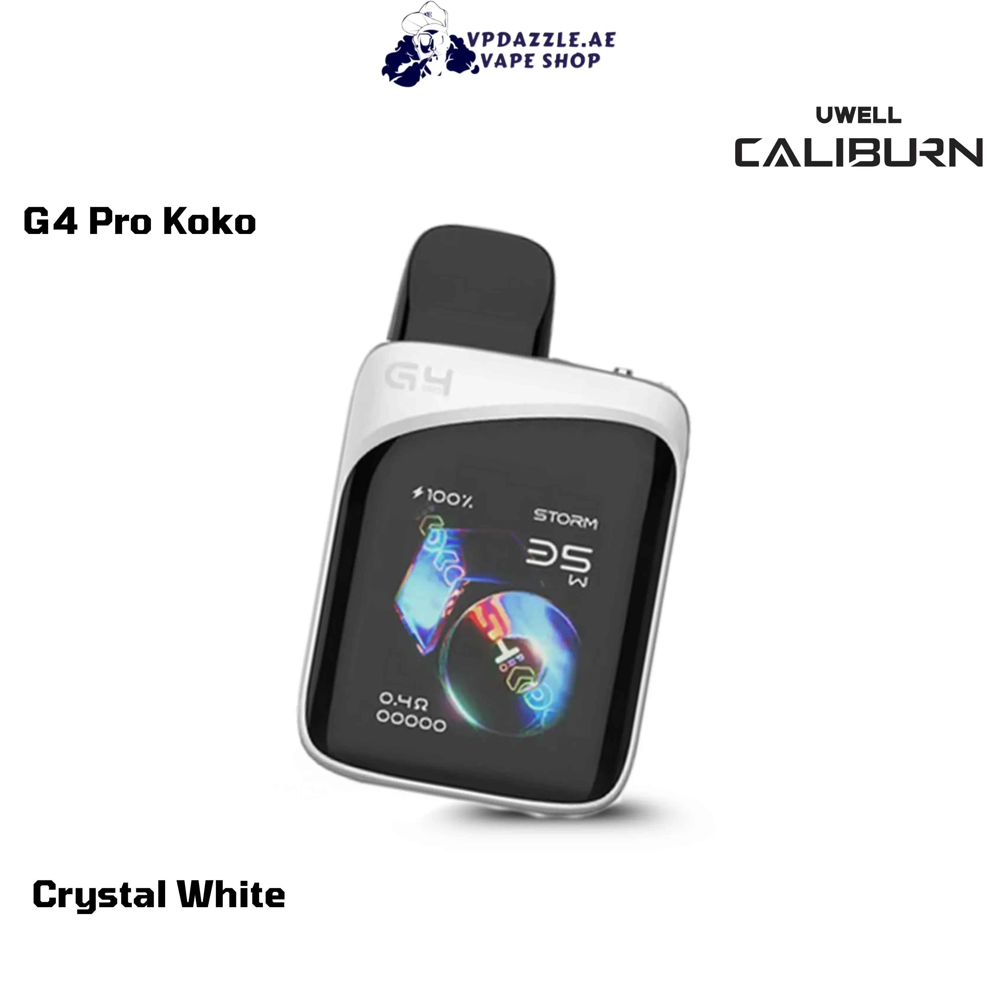 uwell-caliburn-g4-pro-koko-coral-pink