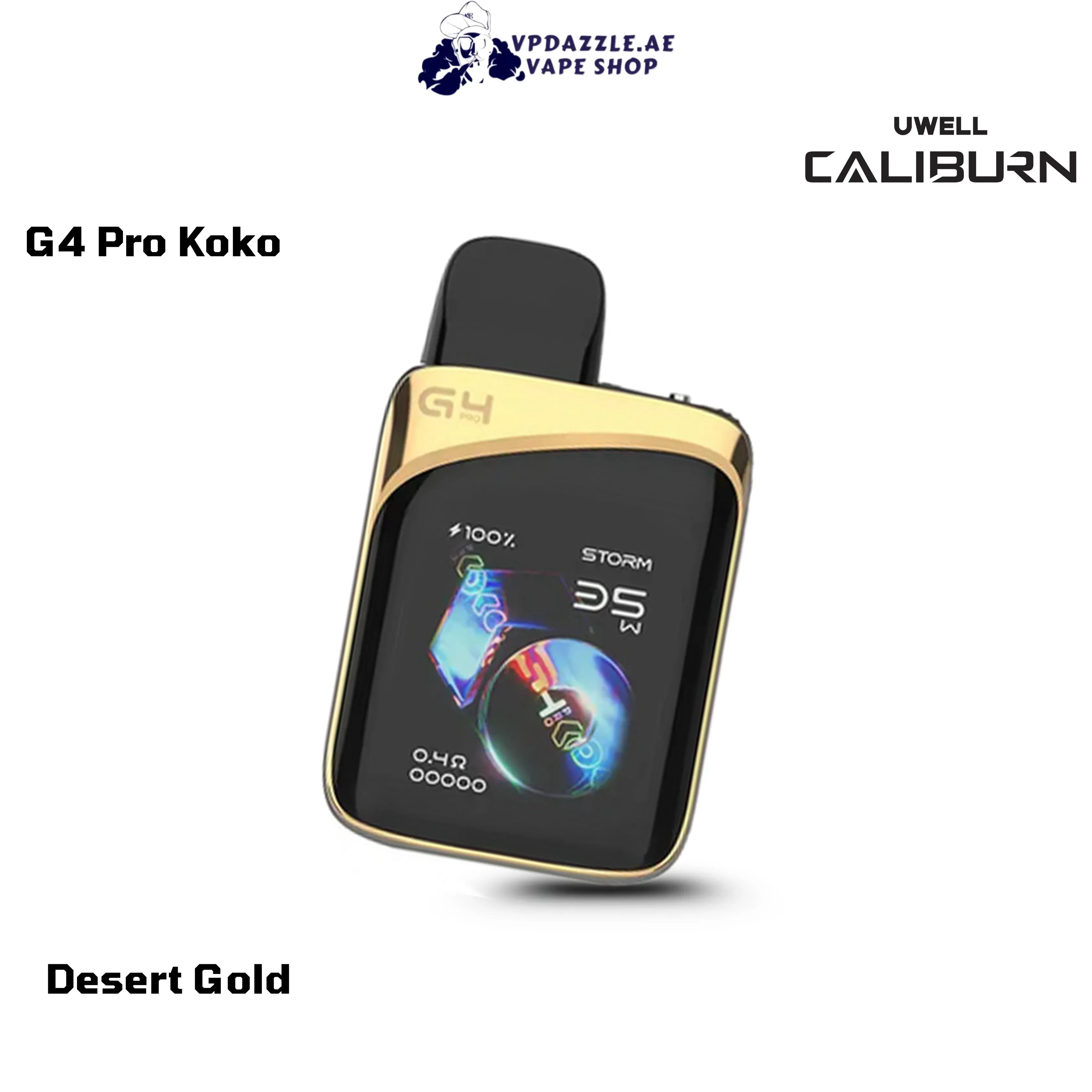 uwell-caliburn-g4-pro-koko-coral-pink