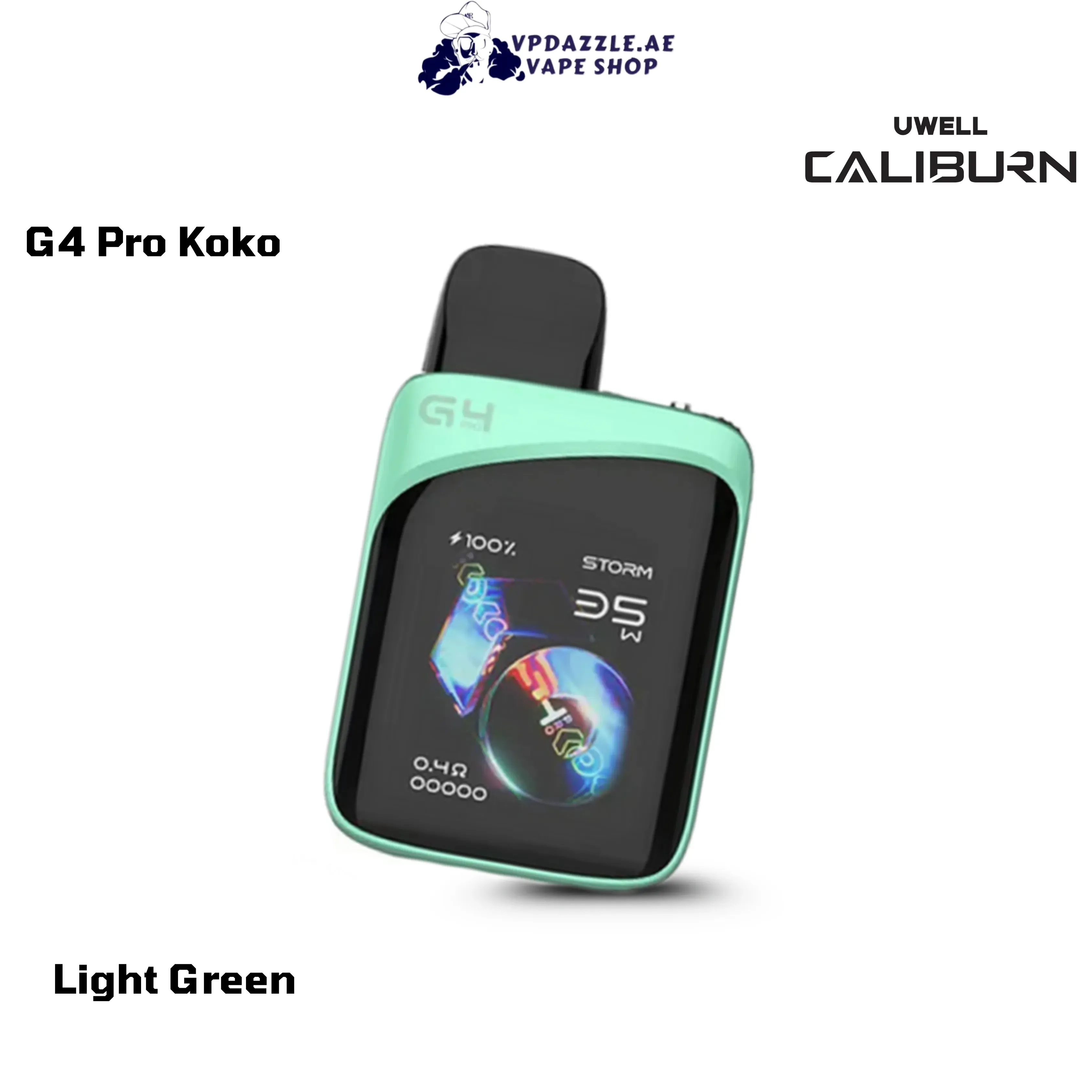 uwell-caliburn-g4-pro-koko-coral-pink