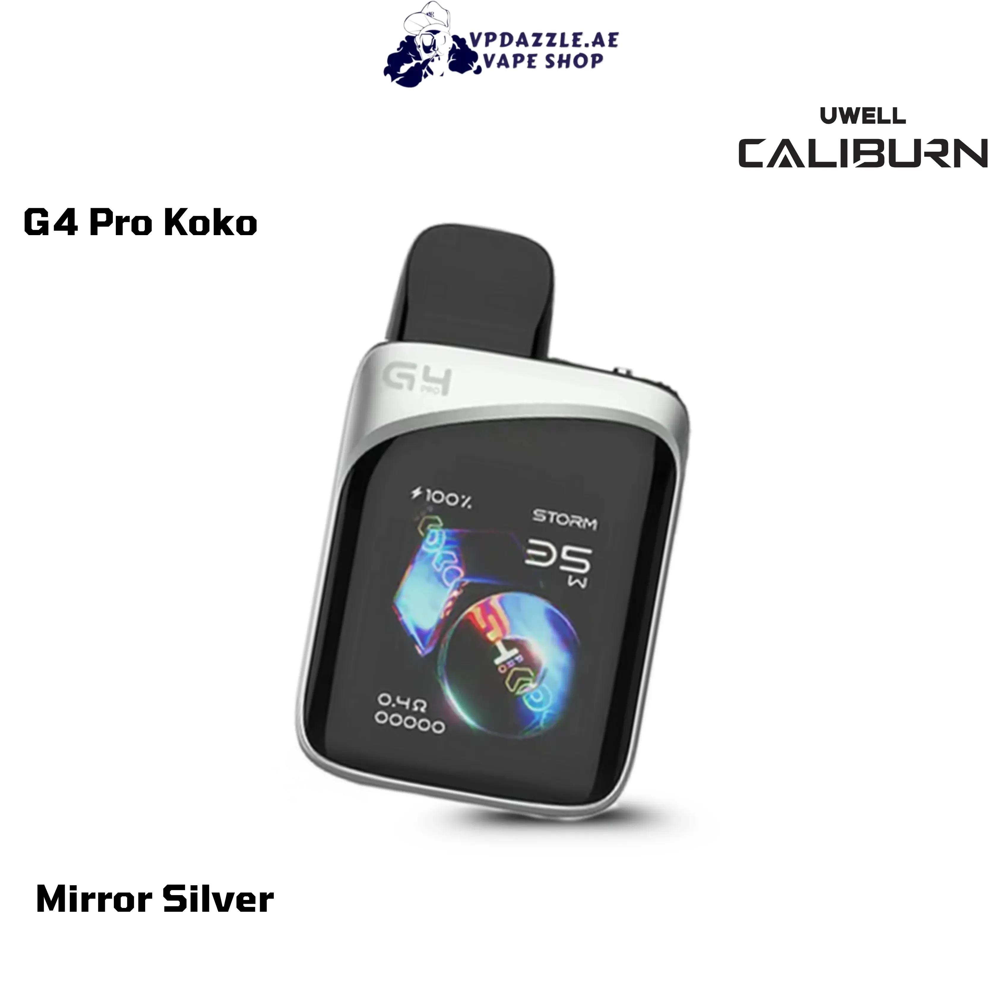 uwell-caliburn-g4-pro-koko-coral-pink