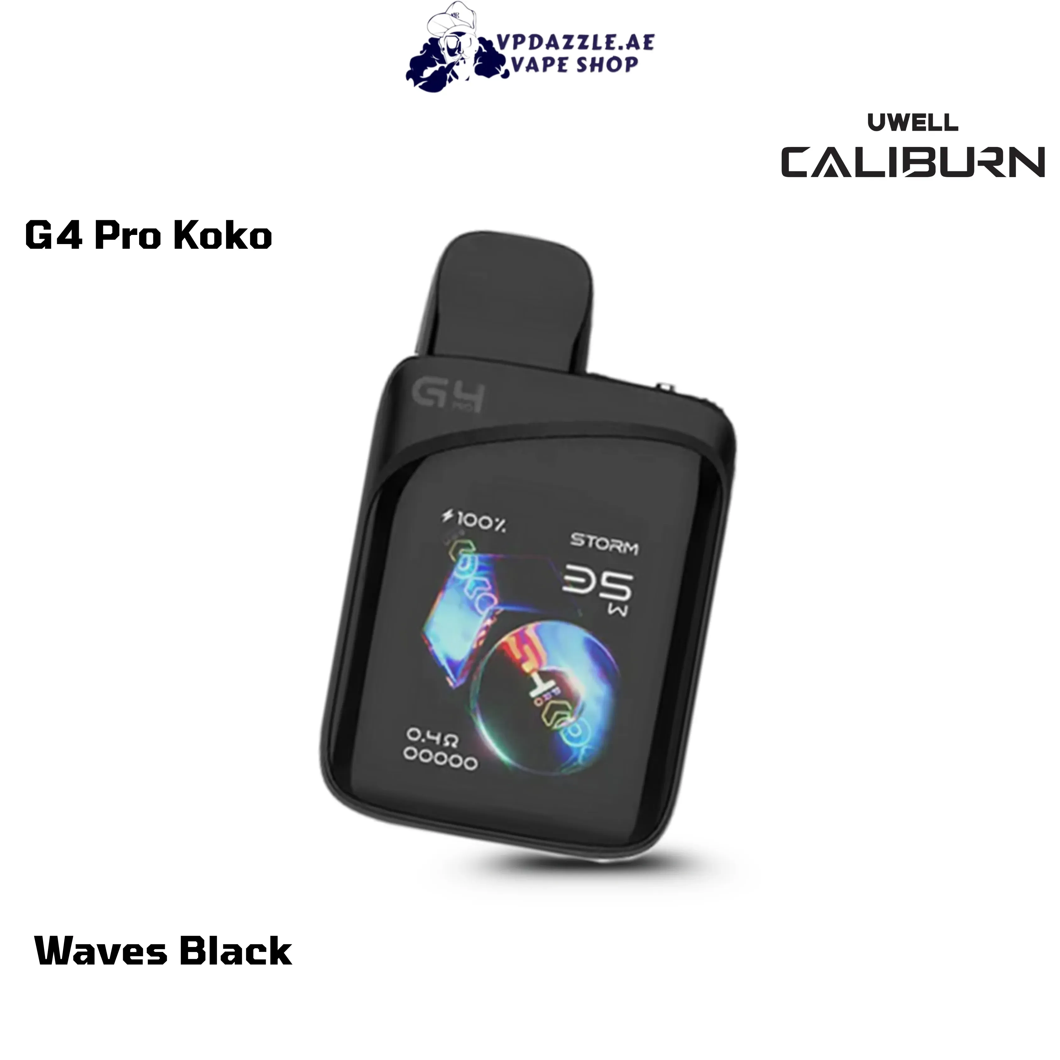 uwell-caliburn-g4-pro-koko-coral-pink