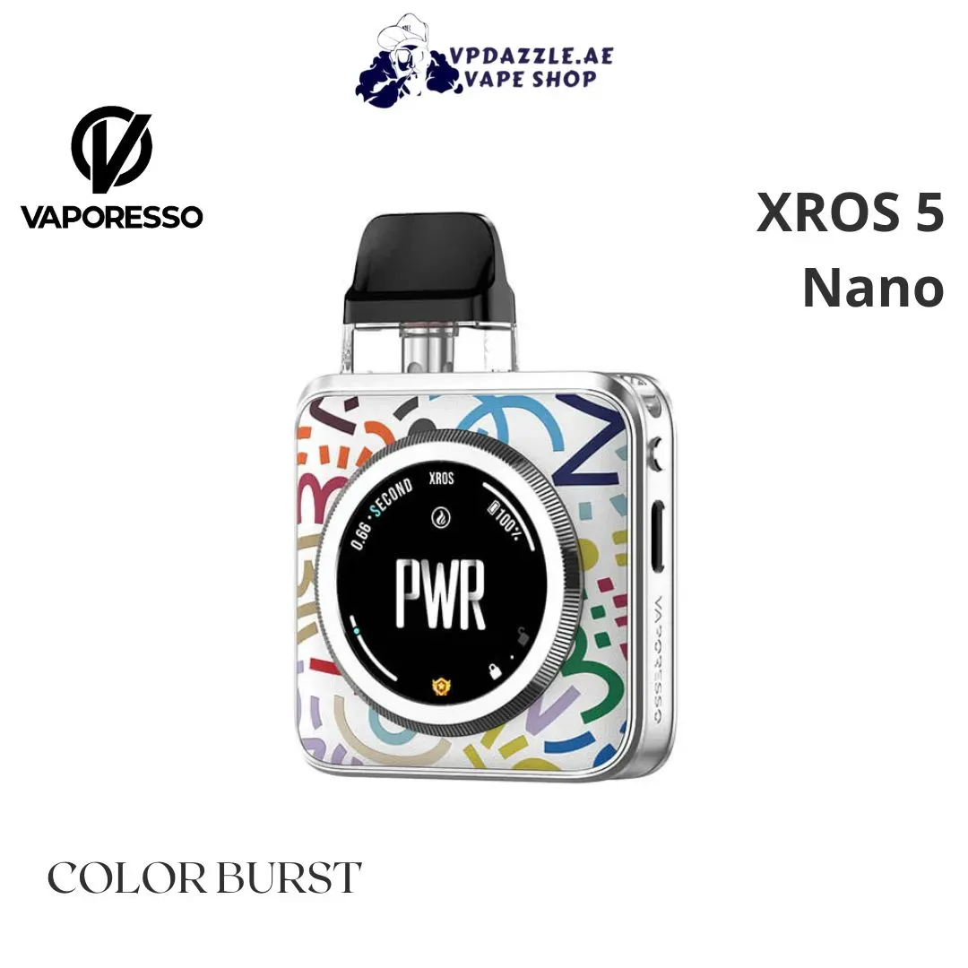 vaporesso-xros-5-nano-black-satin-pod-kit