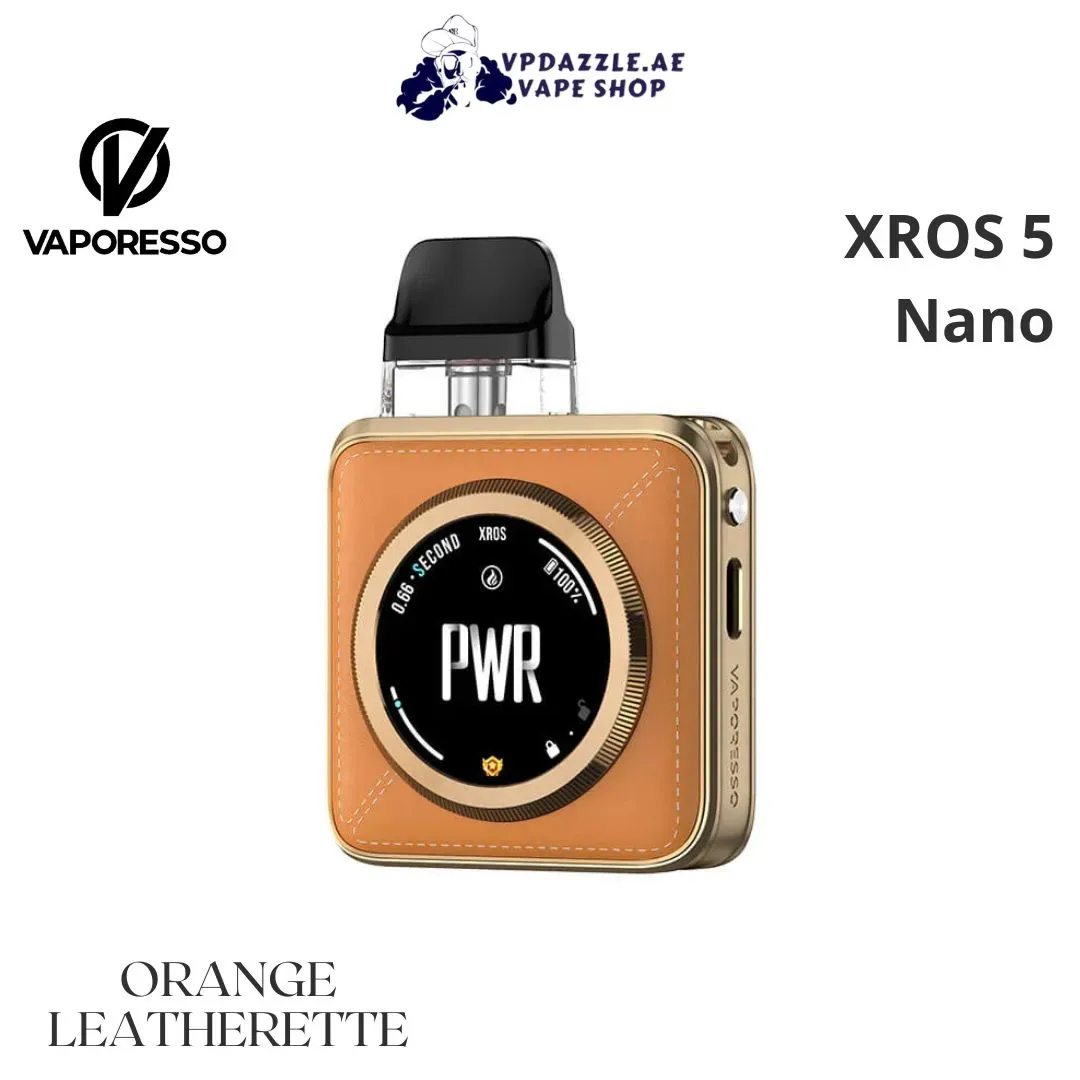 vaporesso-xros-5-nano-black-satin-pod-kit