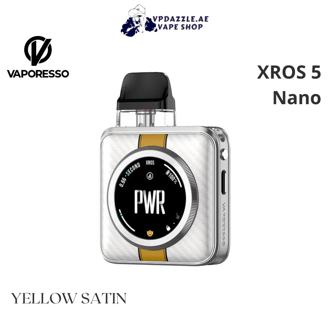 vaporesso-xros-5-nano-black-satin-pod-kit