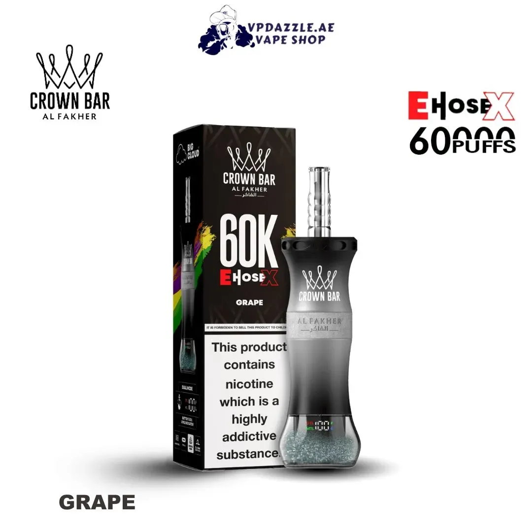 al-fakher-crown-bar-e-hose-x-two-apple-60000-puffs