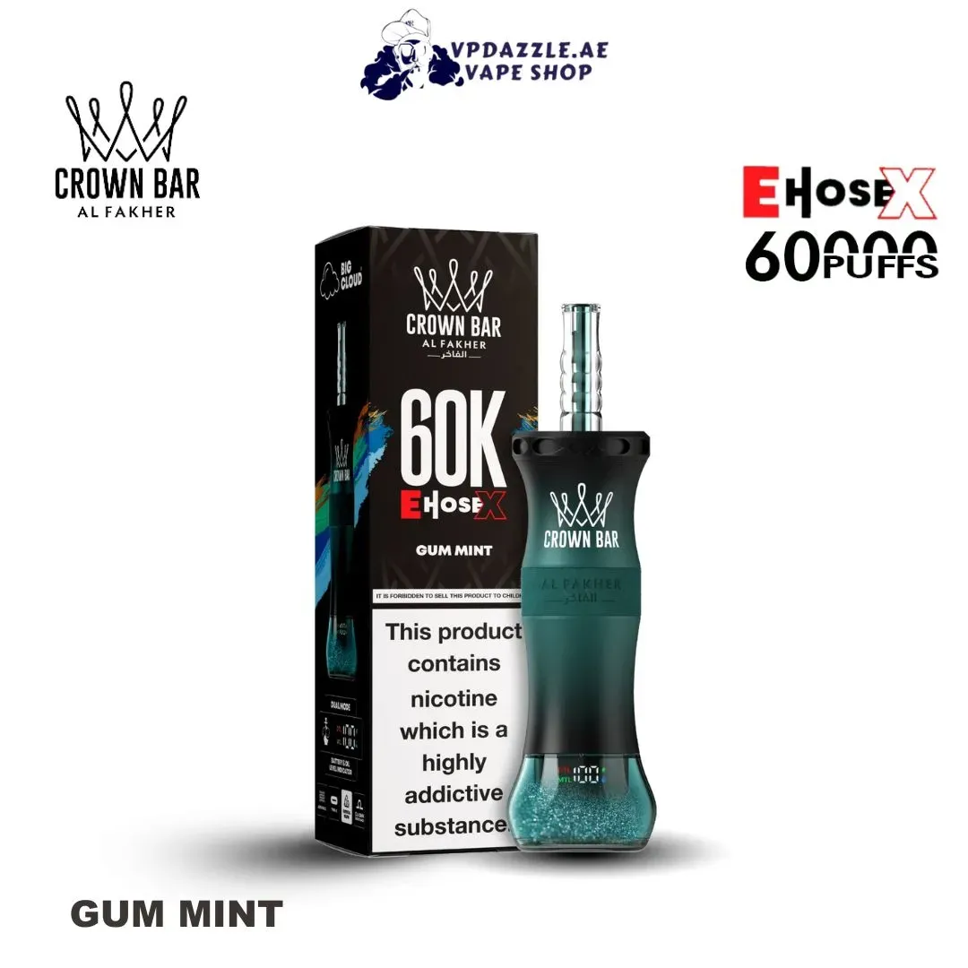 al-fakher-crown-bar-e-hose-x-two-apple-60000-puffs