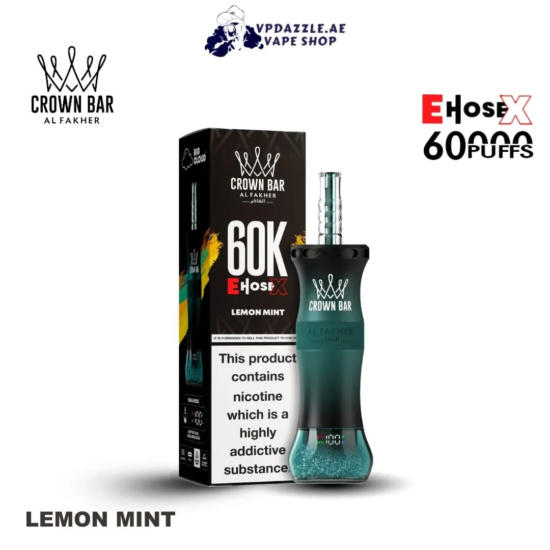 al-fakher-crown-bar-e-hose-x-two-apple-60000-puffs