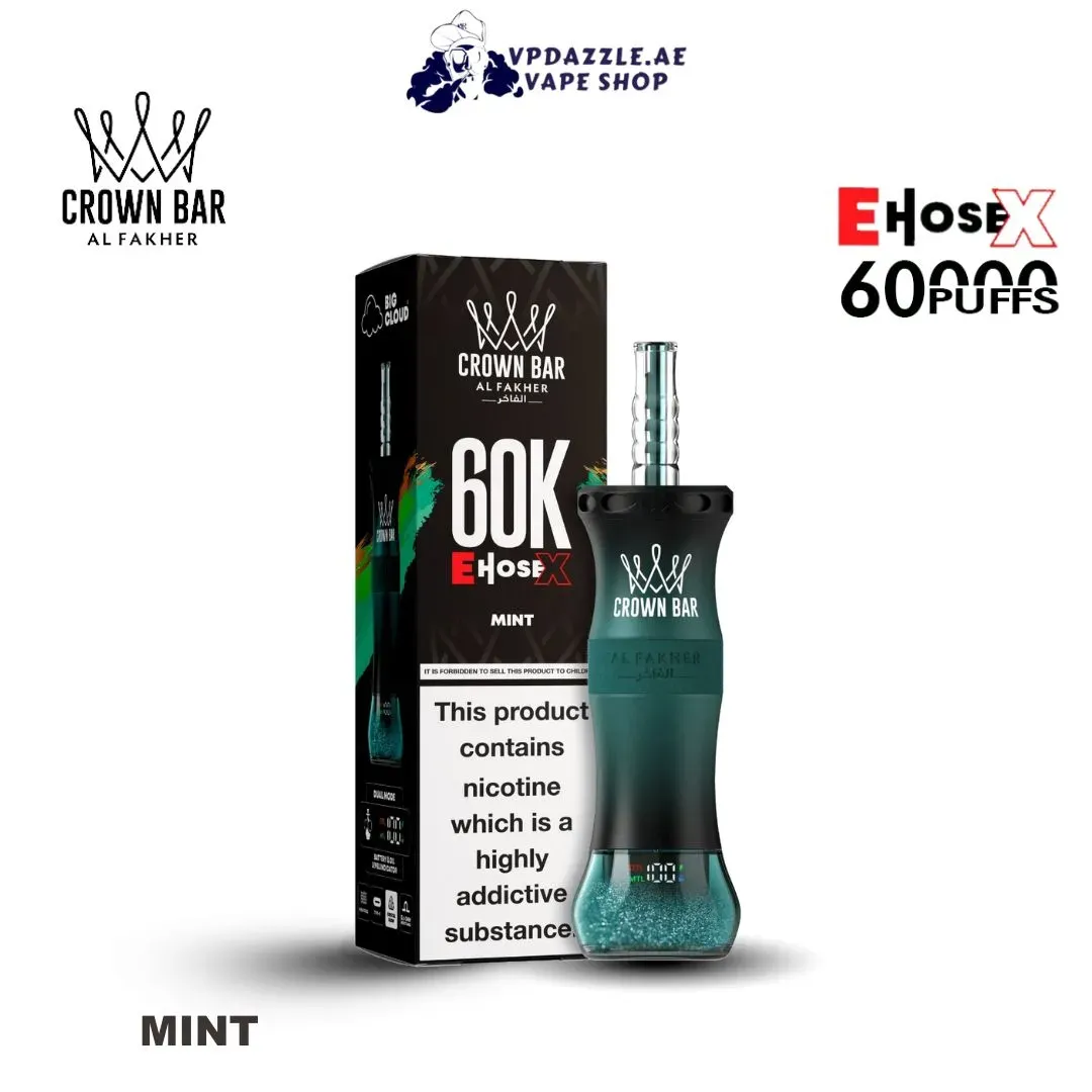 al-fakher-crown-bar-e-hose-x-two-apple-60000-puffs