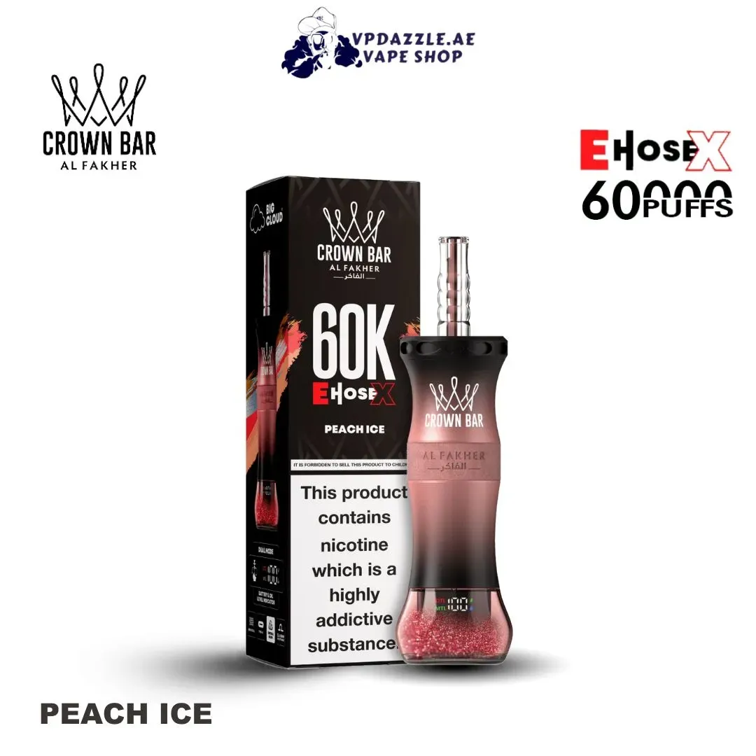 al-fakher-crown-bar-e-hose-x-two-apple-60000-puffs