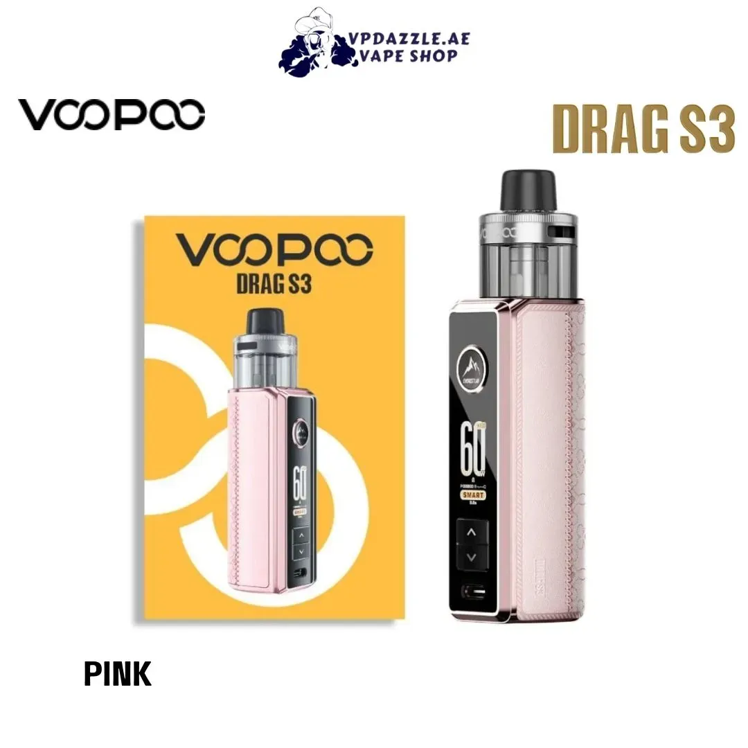 voopoo-drag-s3-blue-pod