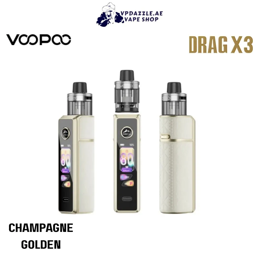 voopoo-drag-x3-aurora-purple-pod-vape-kit