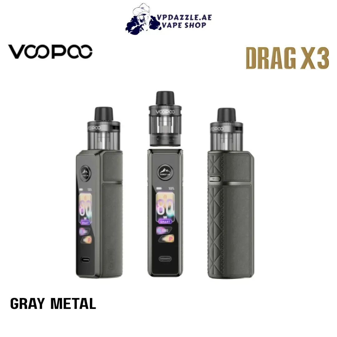 voopoo-drag-x3-aurora-purple-pod-vape-kit