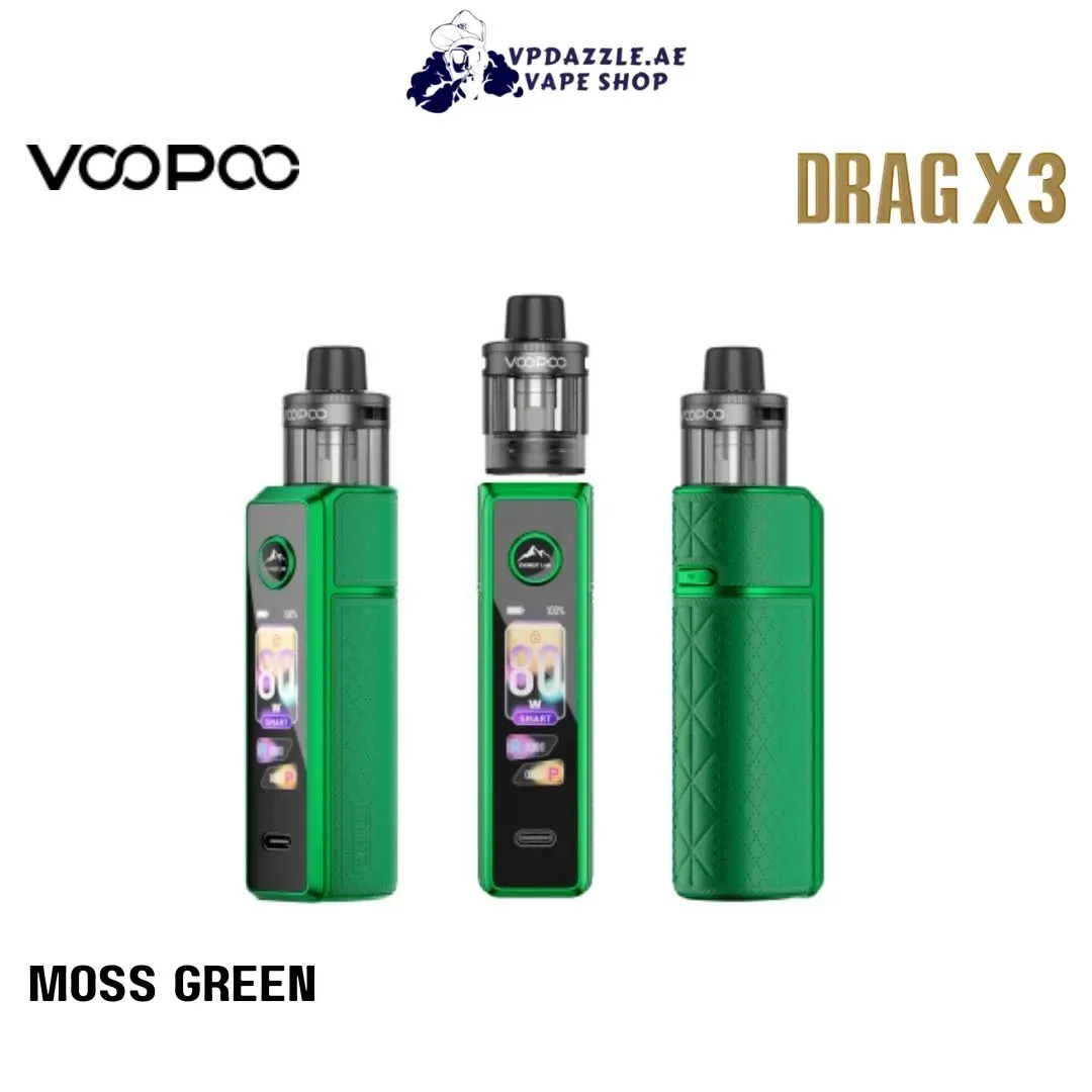 voopoo-drag-x3-aurora-purple-pod-vape-kit
