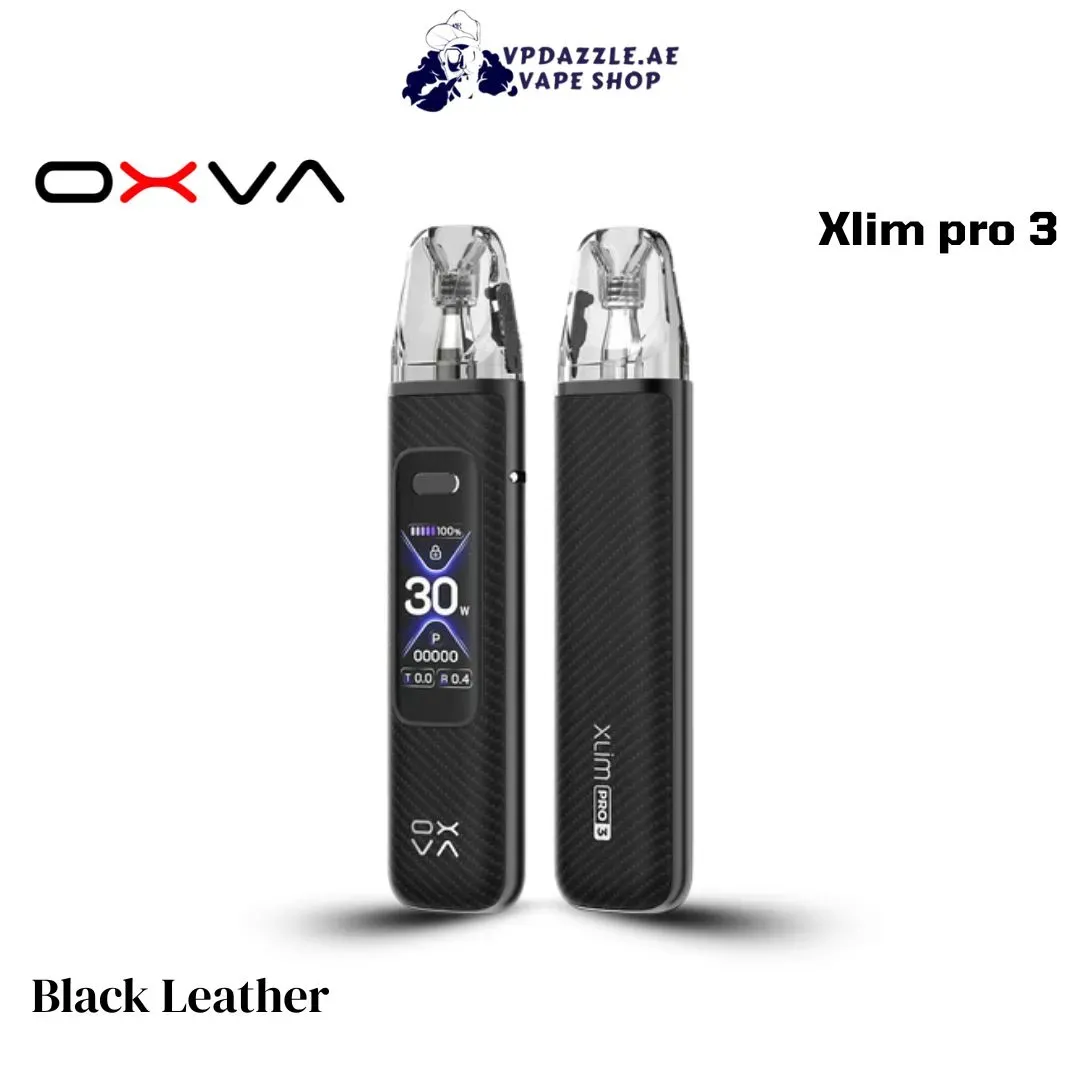 oxva-xlim-pro-3-black-carbon-pod-kit