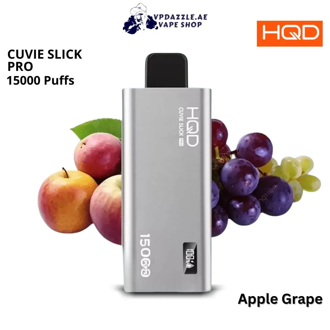 hqd-cuvie-slick-pro-tobacco-15000-puffs
