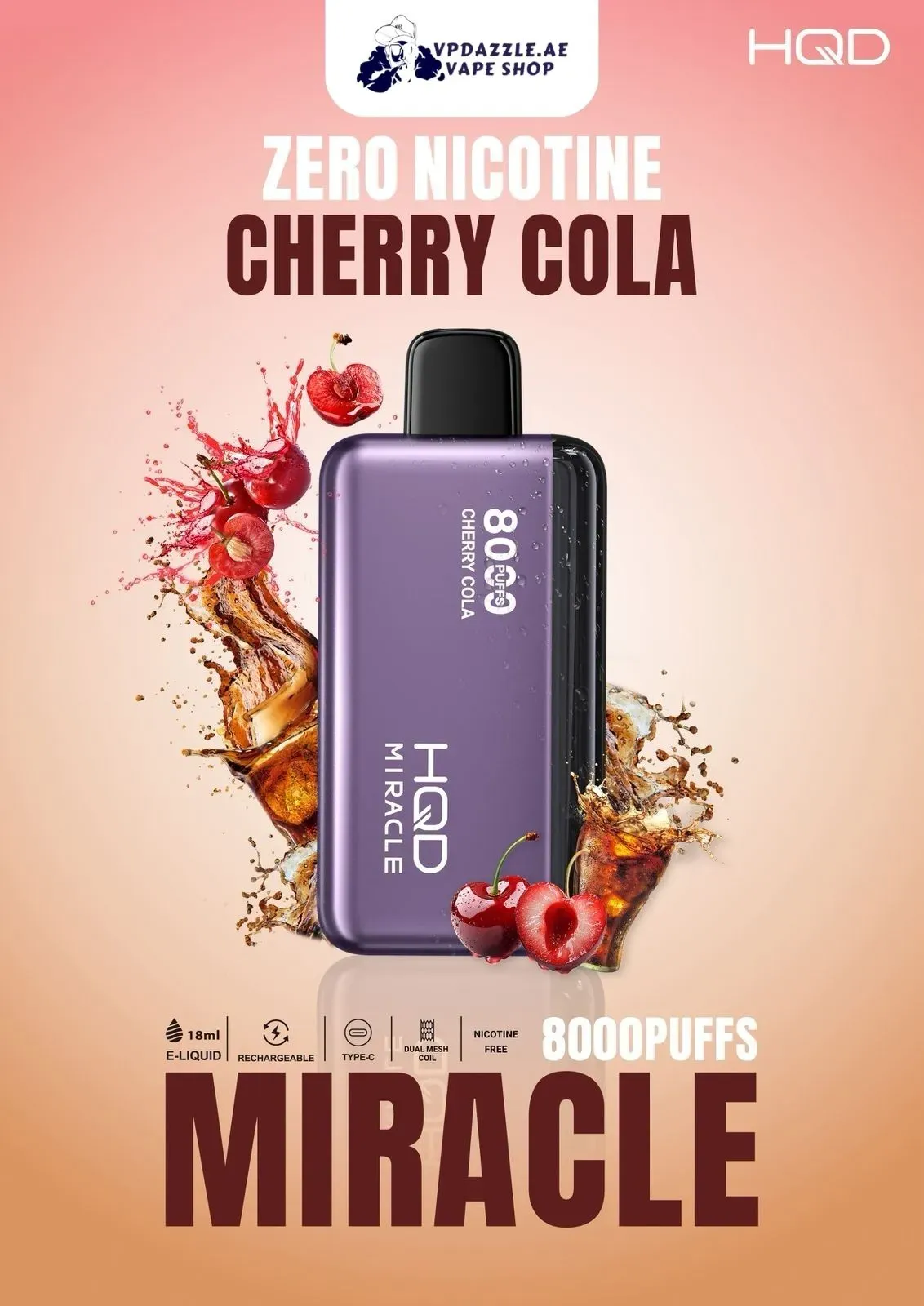 hqd-miracle-vanilla-tobacco-8000-puffs