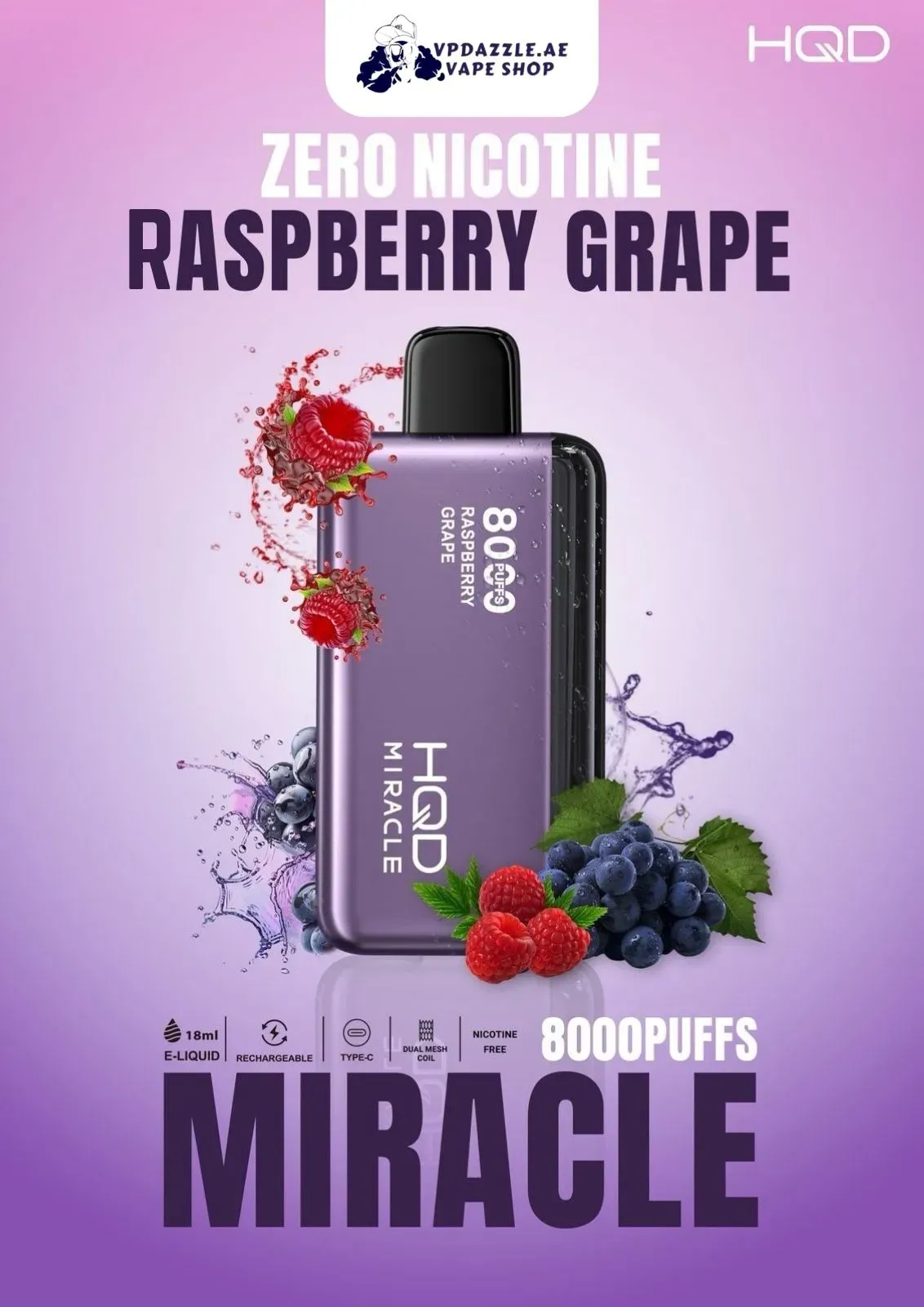 hqd-miracle-vanilla-tobacco-8000-puffs