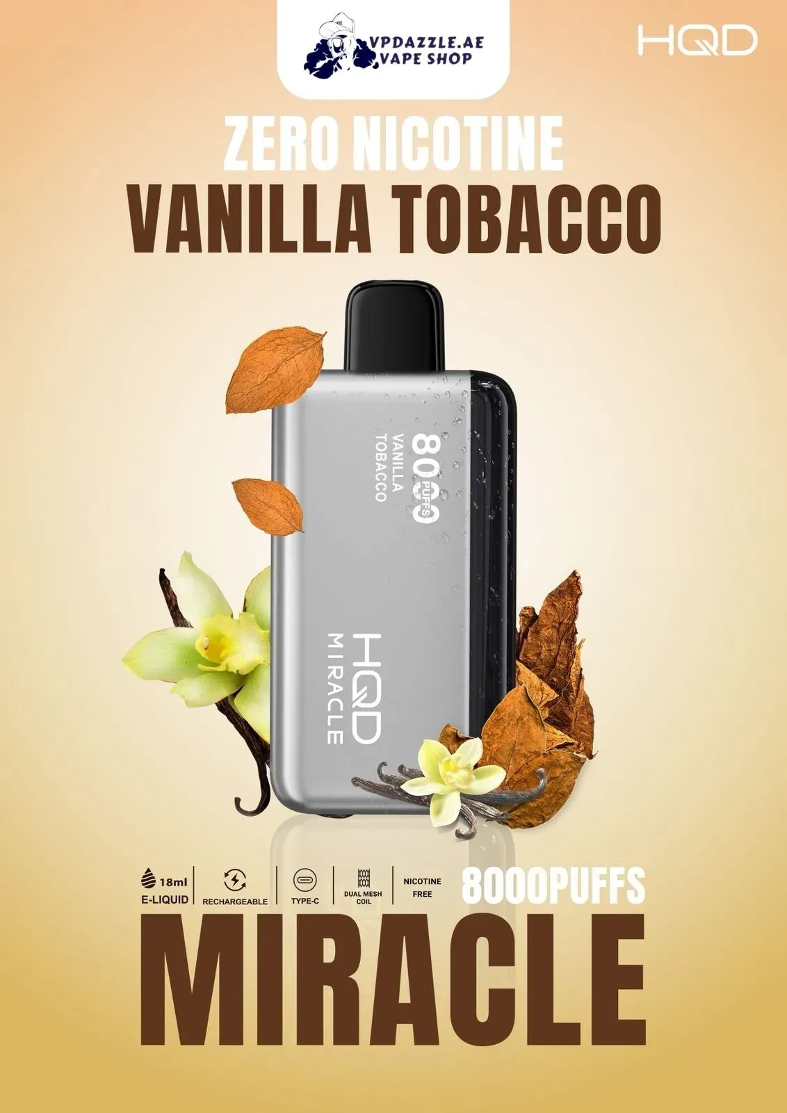 hqd-miracle-vanilla-tobacco-8000-puffs