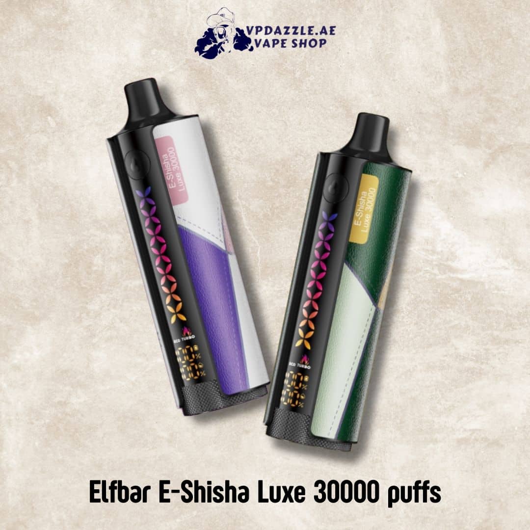 Elfbar E-Shisha Luxe 30000 puffs