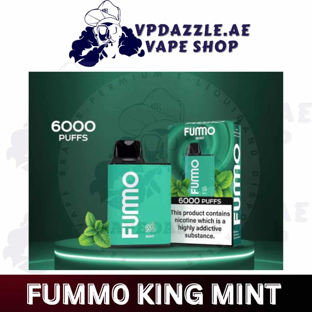 Fummo 6000 Puffs