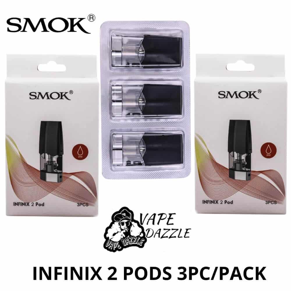 INFINIX 2 Replacement Pod