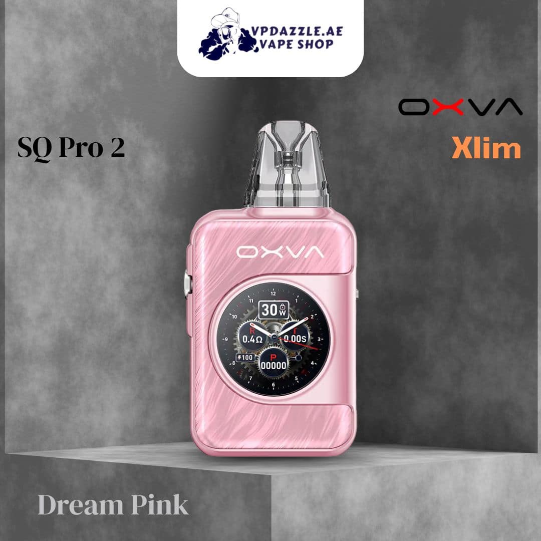 Oxva Xlim SQ Pro 2 Dream Pink