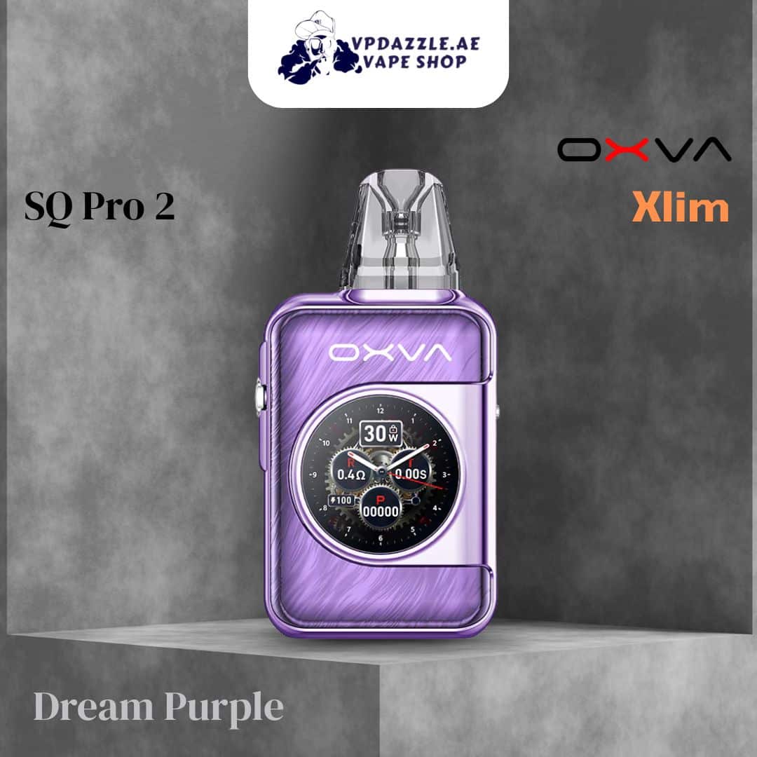 Oxva Xlim SQ Pro 2 Dream Purple