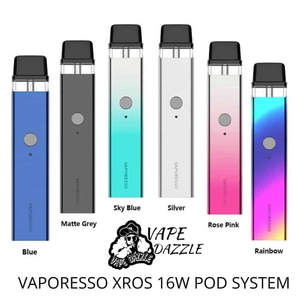 Vaporesso Xros 16W Pod System