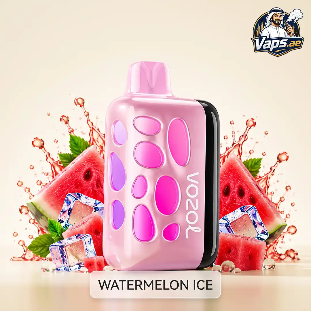 Vozol Rave 40000 Puffs 50MG Nicotine Disposable Vape