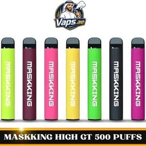 MASKKING HIGH GT DISPOSABLE VAPE
