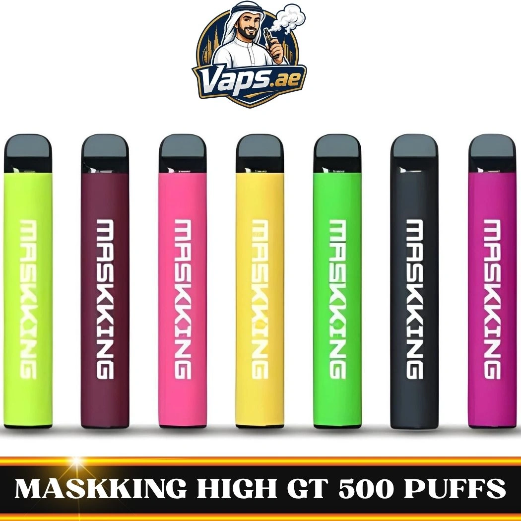 MASKKING HIGH GT DISPOSABLE VAPE