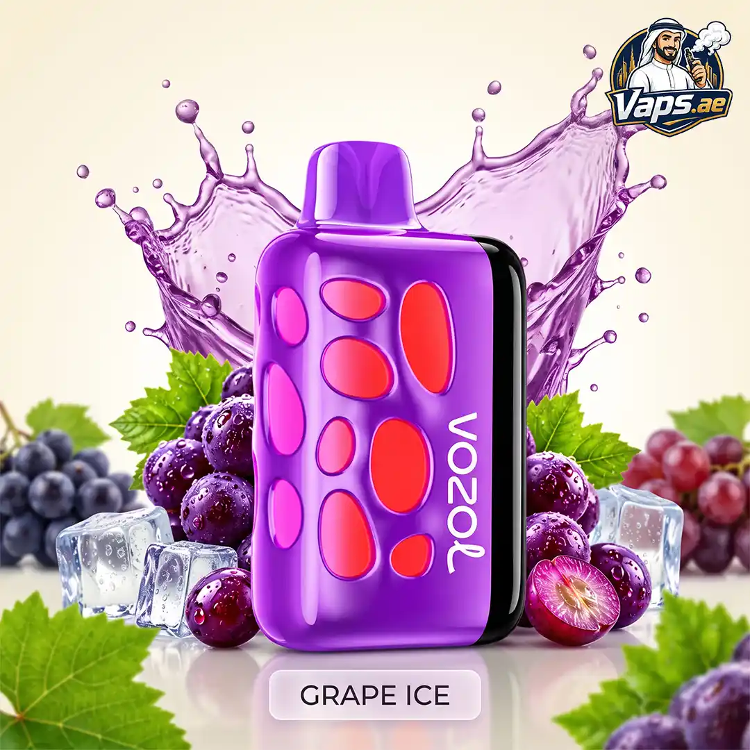 Vozol Rave 40000 Puffs 50MG Nicotine Disposable Vape