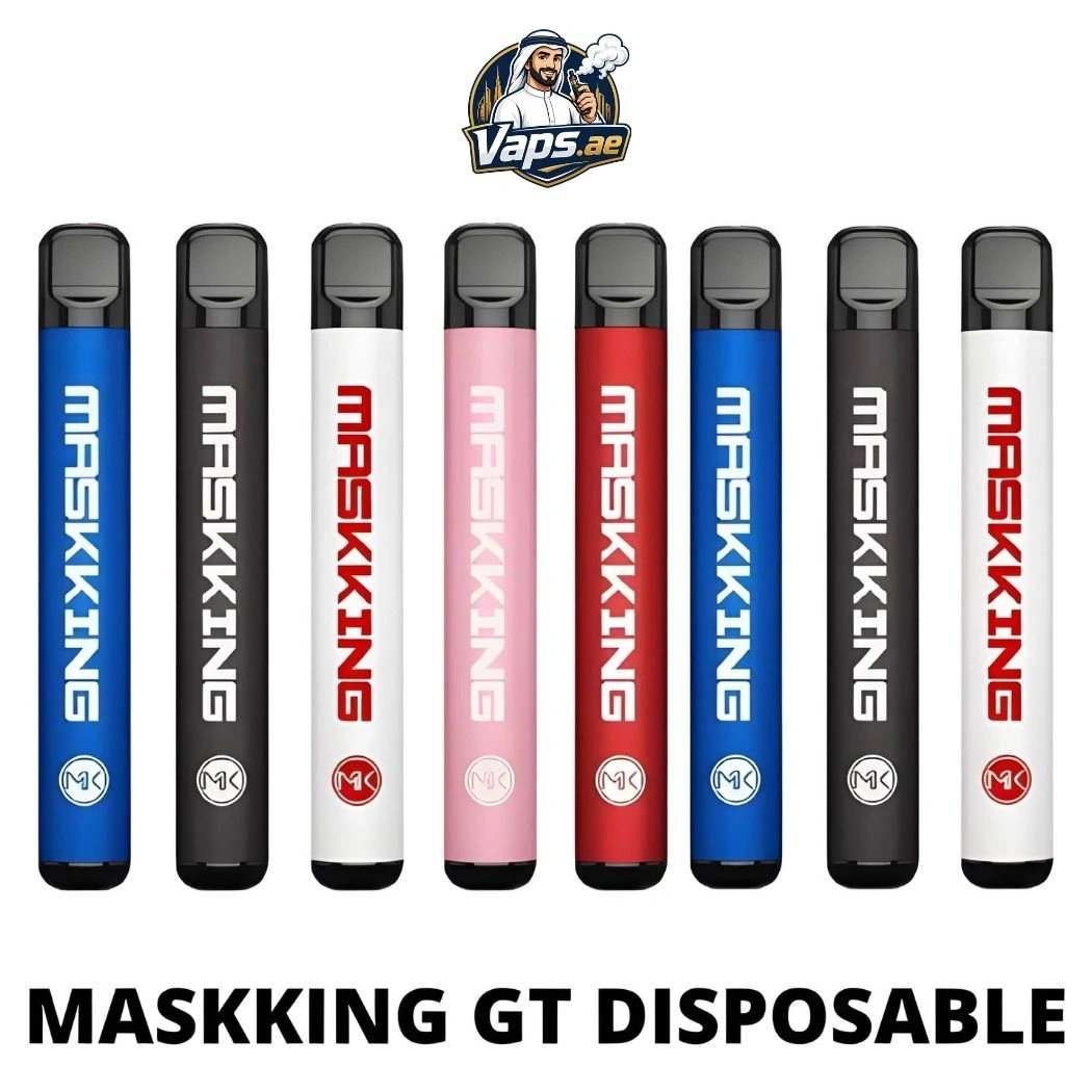 Maskking High GT 500 Puffs