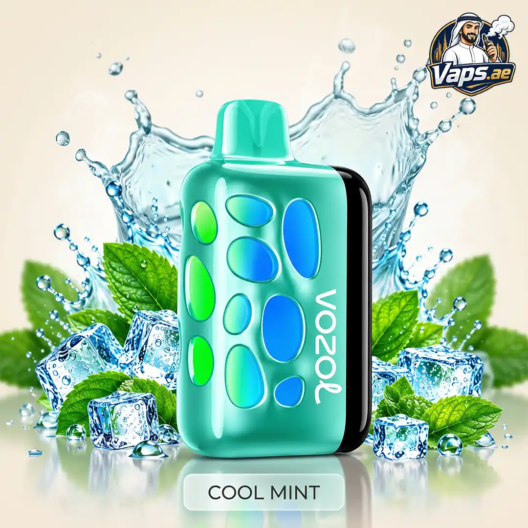 Vozol Rave 40000 Puffs 50MG Nicotine Disposable Vape