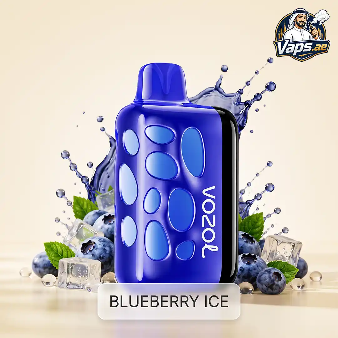 Vozol Rave 40000 Puffs 50MG Nicotine Disposable Vape