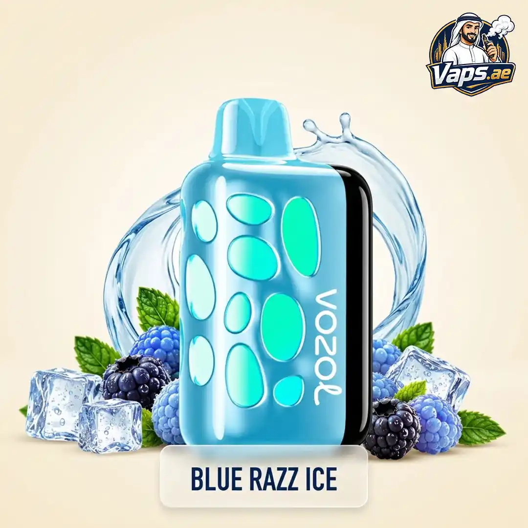 Vozol Rave 40000 Puffs 50MG Nicotine Disposable Vape