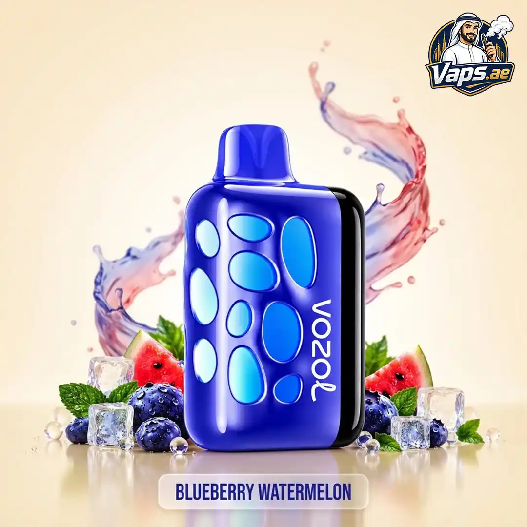 Vozol Rave 40000 Puffs 50MG Nicotine Disposable Vape