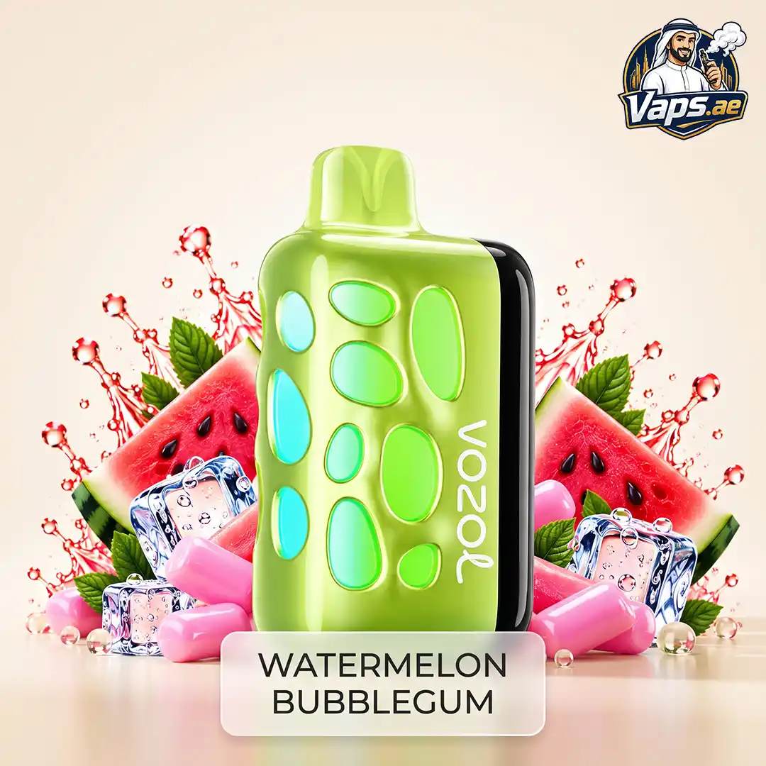 Vozol Rave 40000 Puffs 50MG Nicotine Disposable Vape