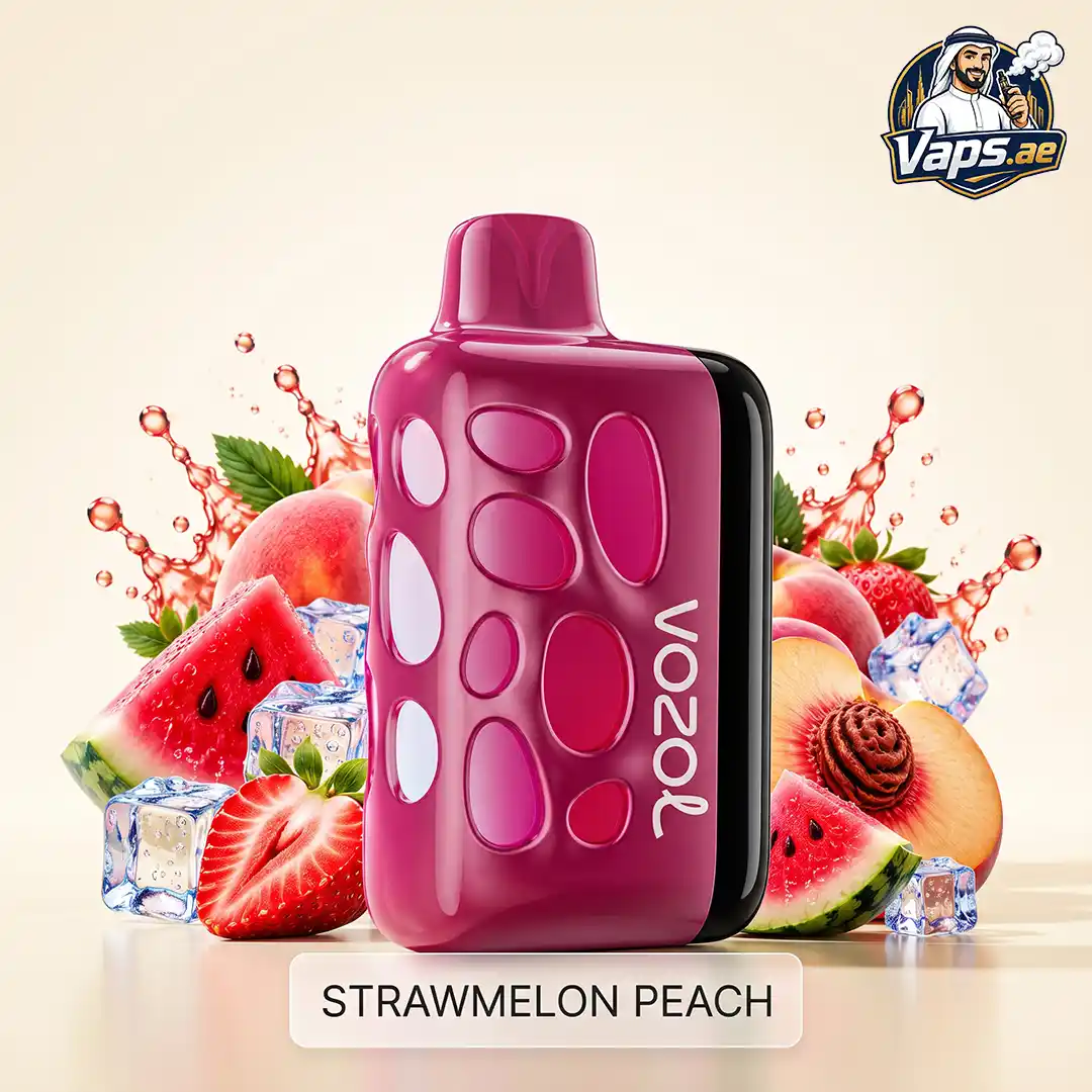 Vozol Rave 40000 Puffs 50MG Nicotine Disposable Vape