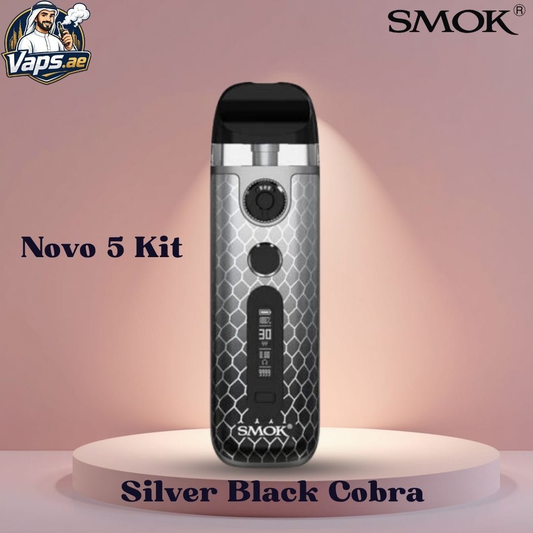 Smok-Novo-5-Pod-System-Silver-Black-Carbon.jpg