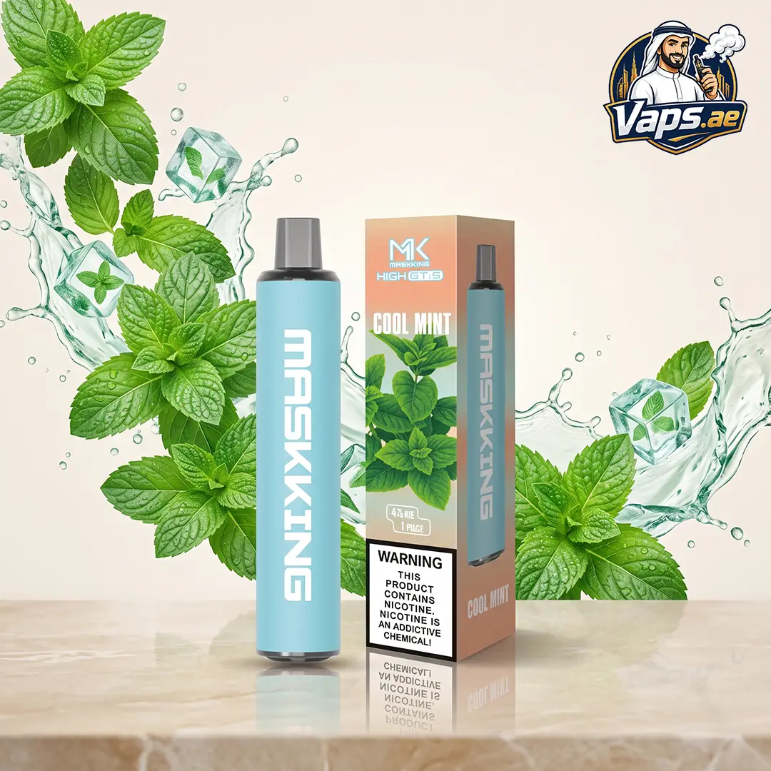 Maskking High GTS Disposable Vape 2500 Puffs In UAE