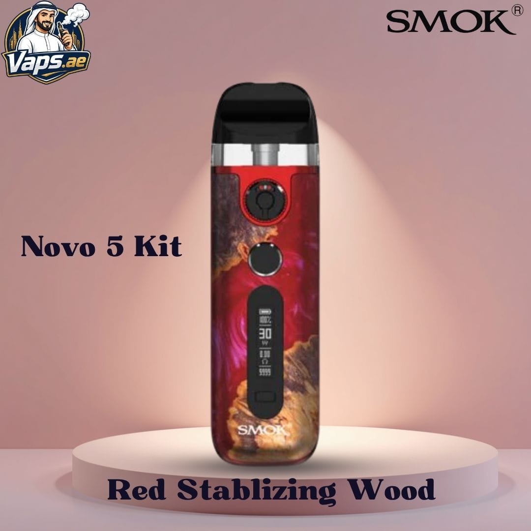 Smok-Novo-5-Pod-System-Red-Stablizing-Wood.jpg