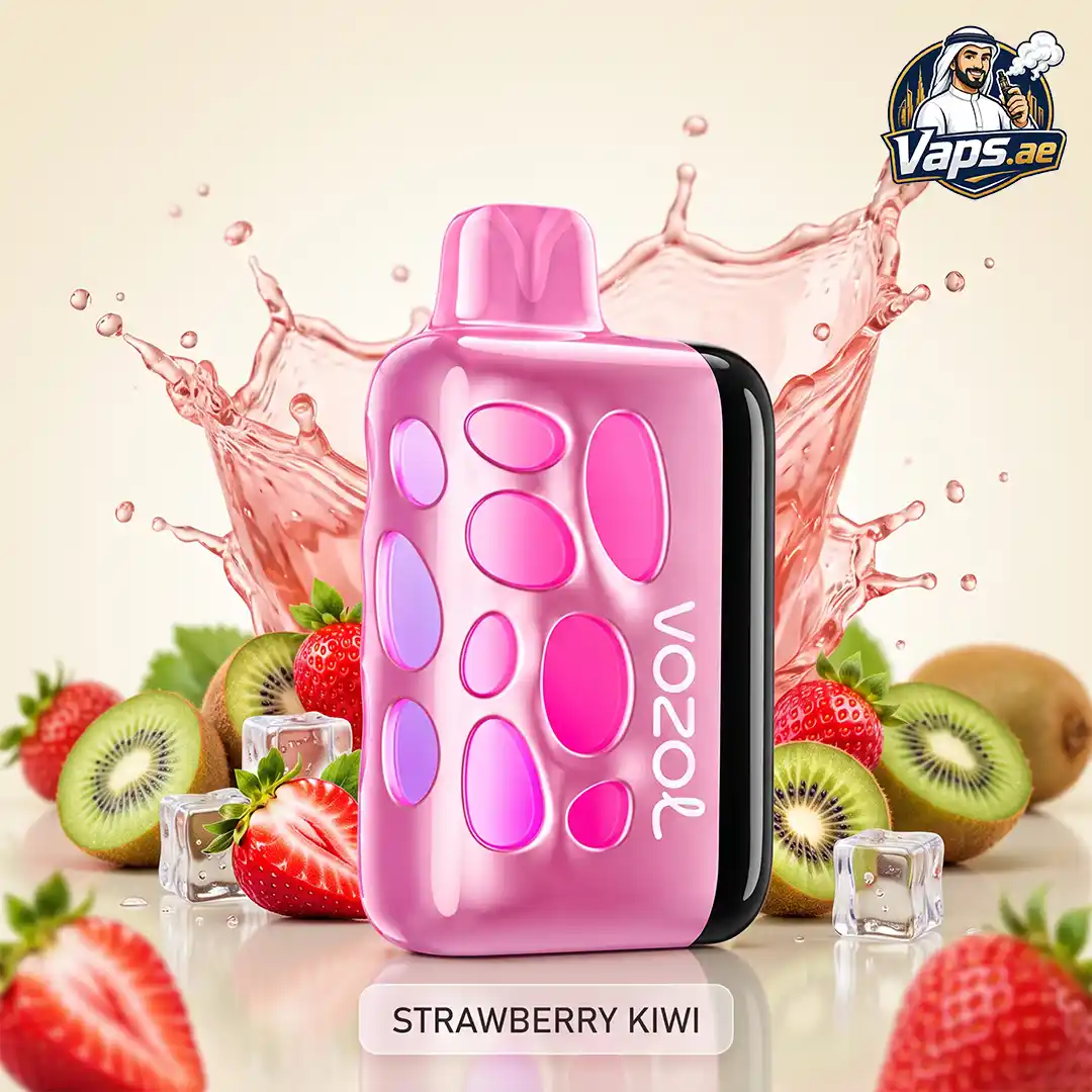 Vozol Rave 40000 Puffs 50MG Nicotine Disposable Vape