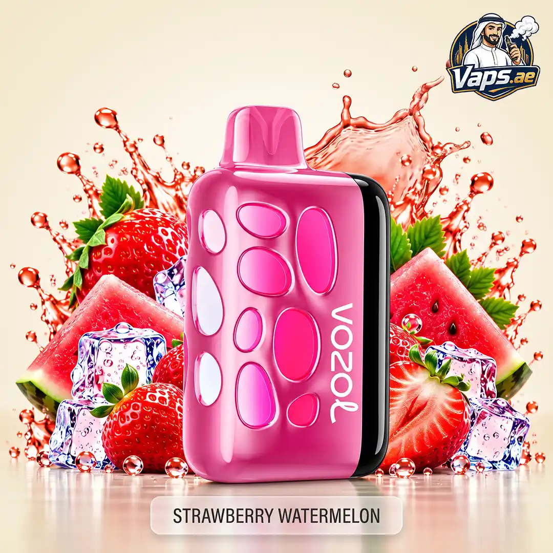 Vozol Rave 40000 Puffs 50MG Nicotine Disposable Vape