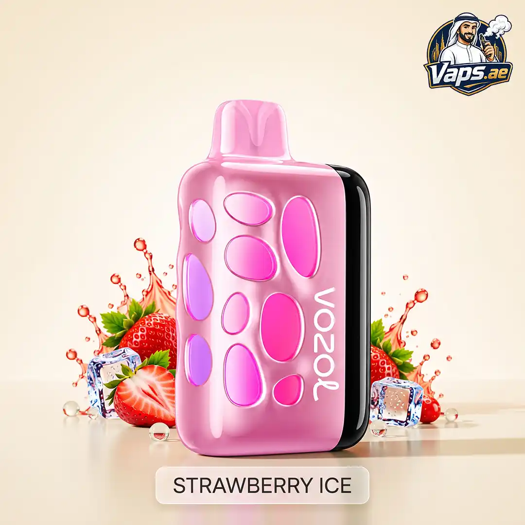 Vozol Rave 40000 Puffs 50MG Nicotine Disposable Vape